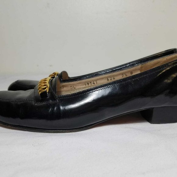 Salvatore Ferragamo WOMEN Shoes Size 9 1/2 - Picture 5 of 5